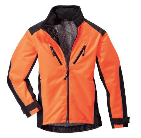 Regn-/vindjacka Raintec Sz L Orange